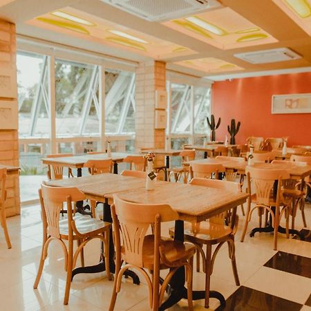 Hotel Habitare ノバ・フリブルゴ エクステリア 写真