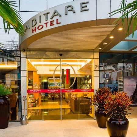 Hotel Habitare ノバ・フリブルゴ エクステリア 写真