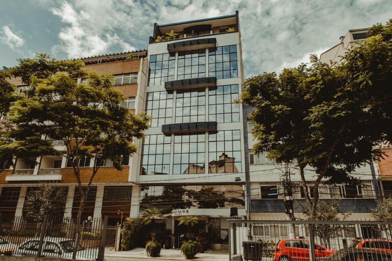 Hotel Habitare ノバ・フリブルゴ エクステリア 写真
