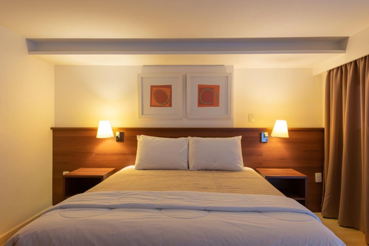 Hotel Habitare ノバ・フリブルゴ エクステリア 写真