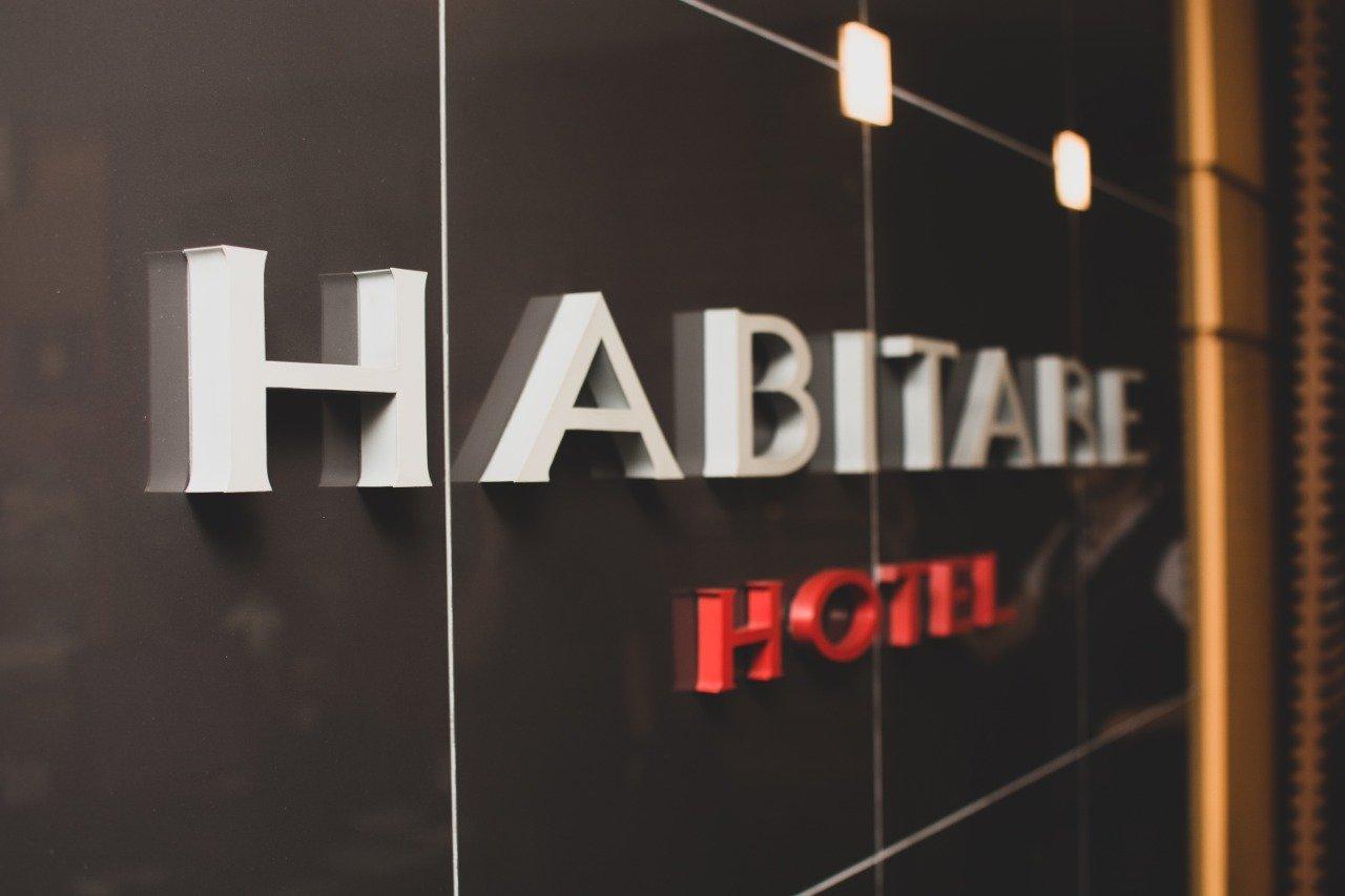 Hotel Habitare ノバ・フリブルゴ エクステリア 写真