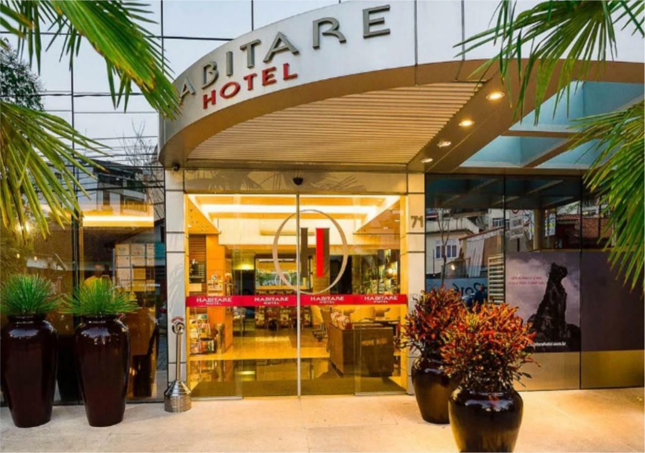 Hotel Habitare ノバ・フリブルゴ エクステリア 写真
